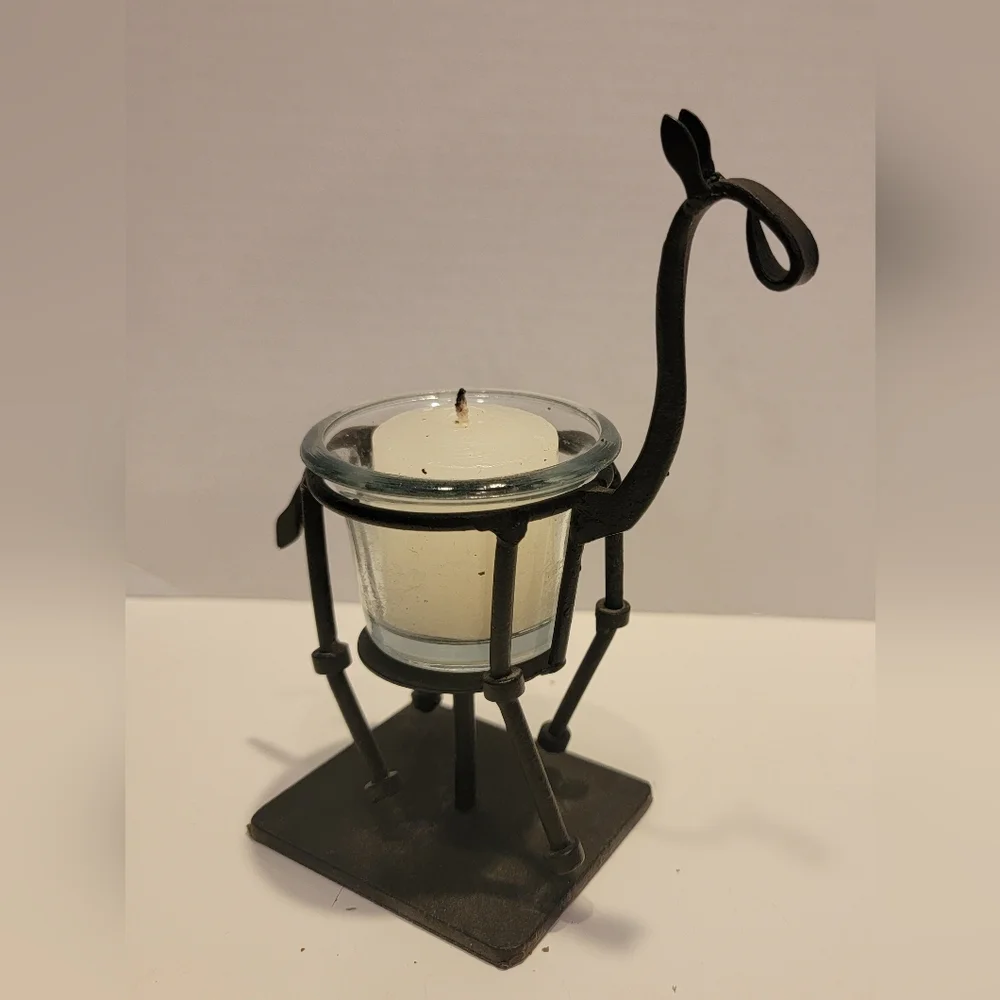 Pier 1 Imports Cast Iron 6